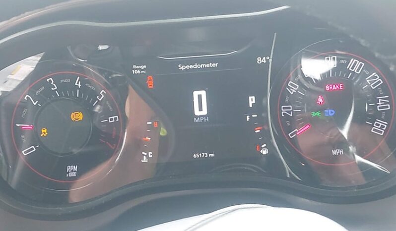 
								2022 Dodge Challenger full									