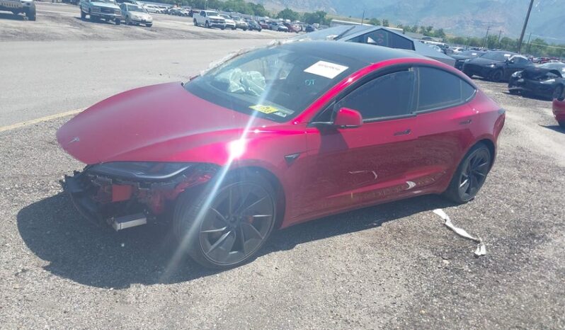 
								2024 Tesla Model 3 full									
