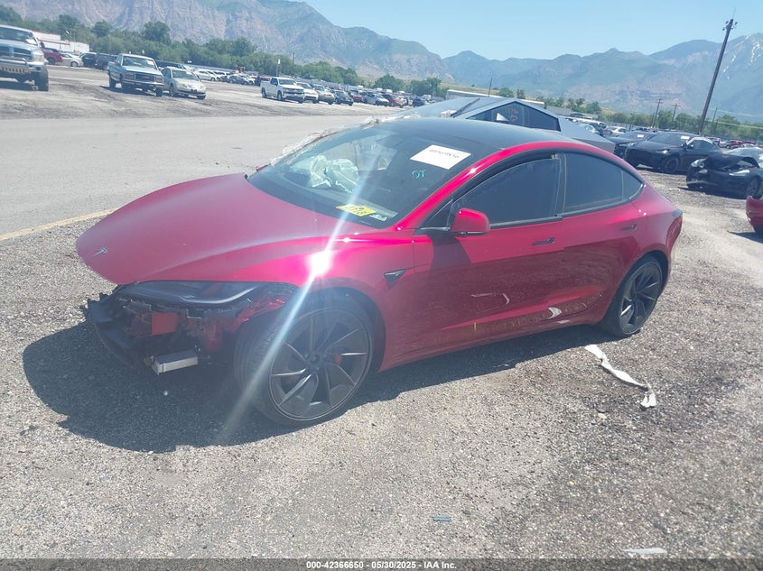2024 Tesla Model 3
