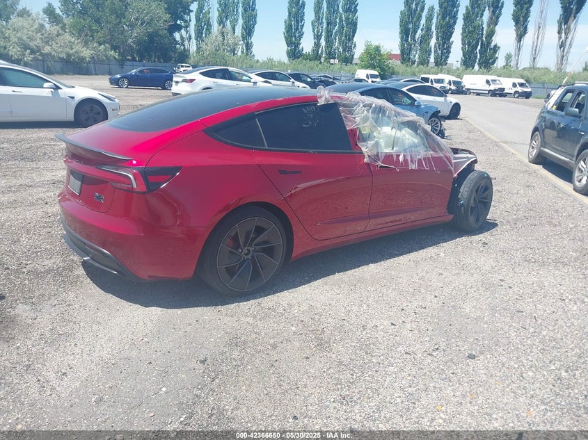2024 Tesla Model 3