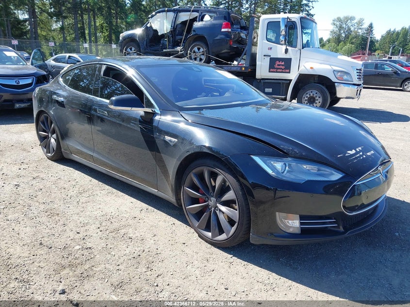2015 Tesla Model s