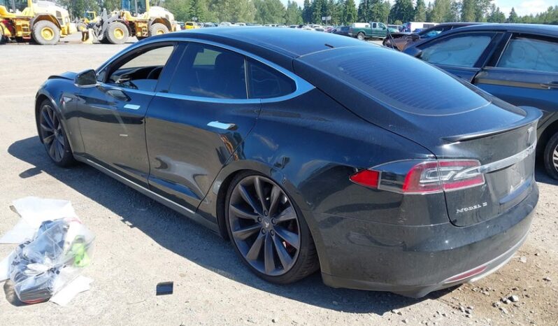 
								2015 Tesla Model s full									