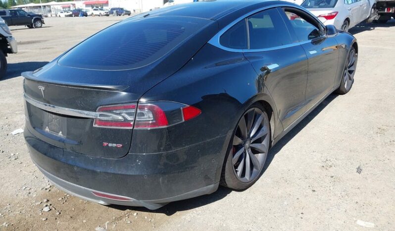 
								2015 Tesla Model s full									