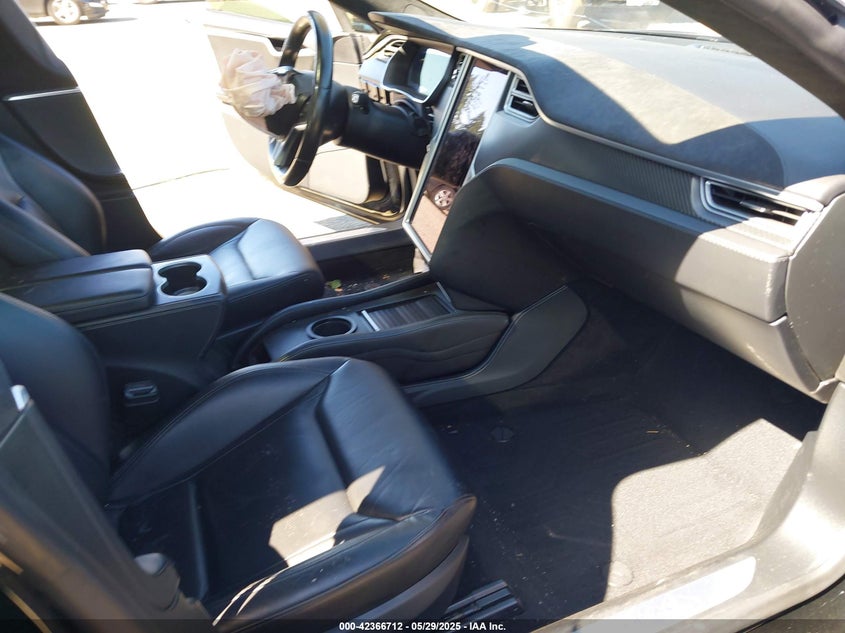 2015 Tesla Model s