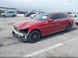
										2021 Mercedes-benz C 300 full									