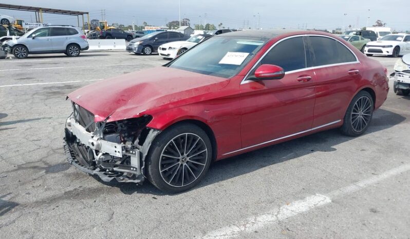 
								2021 Mercedes-benz C 300 full									