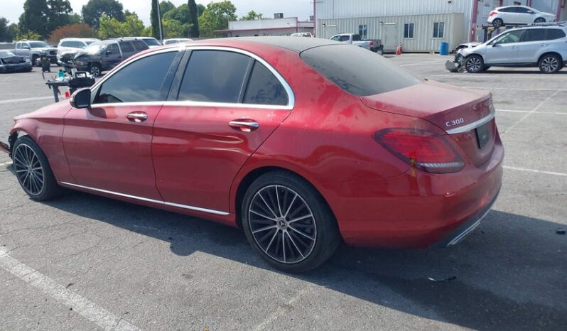 
								2021 Mercedes-benz C 300 full									