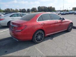 
										2021 Mercedes-benz C 300 full									