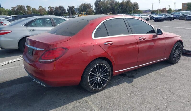 
								2021 Mercedes-benz C 300 full									