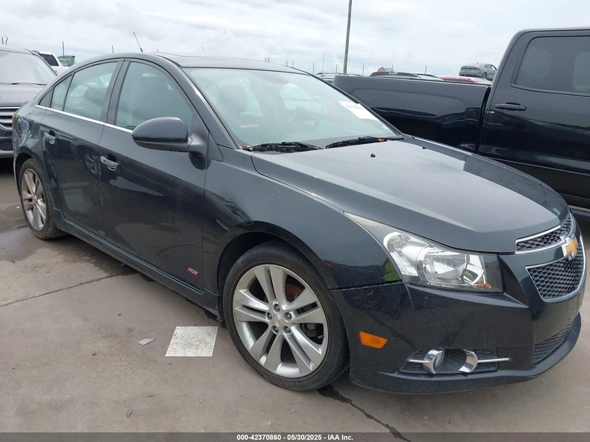 2014 Chevrolet Cruze