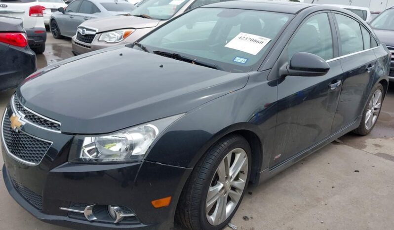 
								2014 Chevrolet Cruze full									