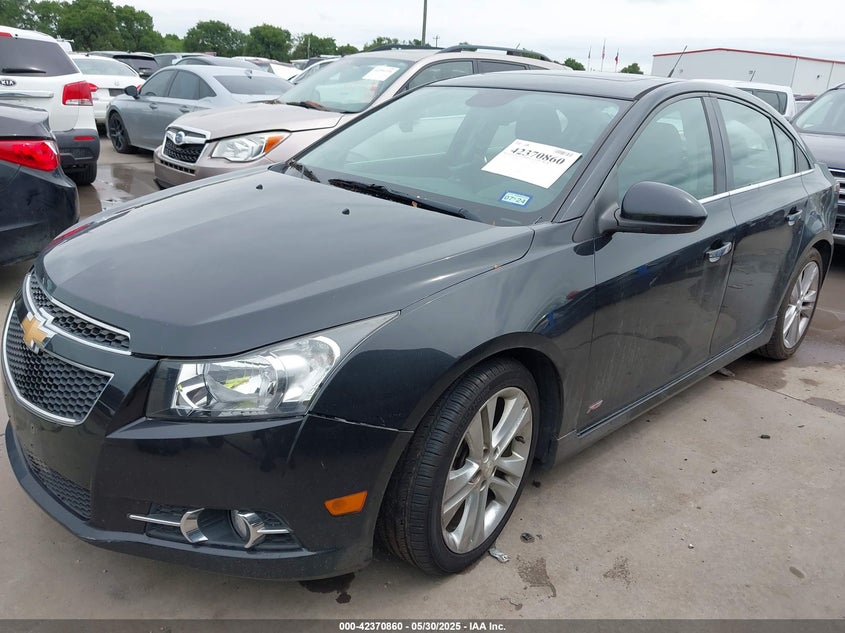 2014 Chevrolet Cruze