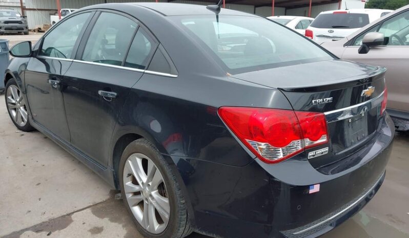 
								2014 Chevrolet Cruze full									