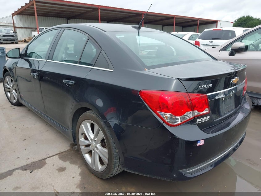 2014 Chevrolet Cruze