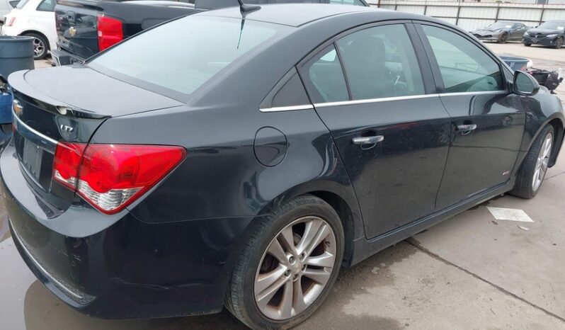 
								2014 Chevrolet Cruze full									