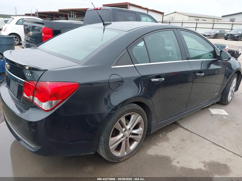 2014 Chevrolet Cruze