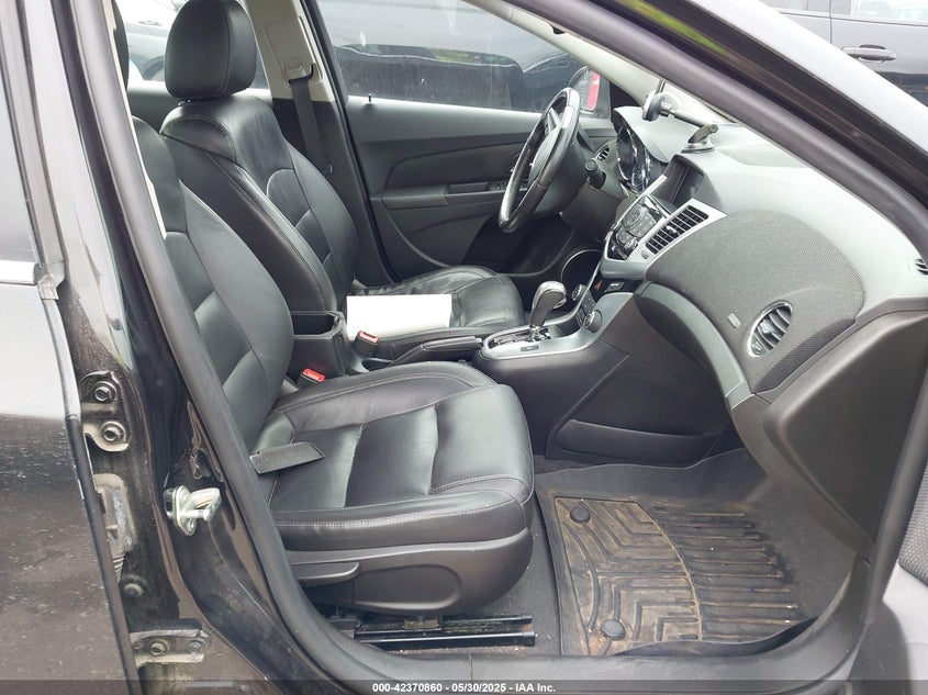 2014 Chevrolet Cruze