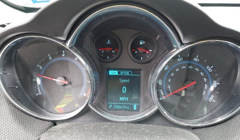 
								2014 Chevrolet Cruze full									