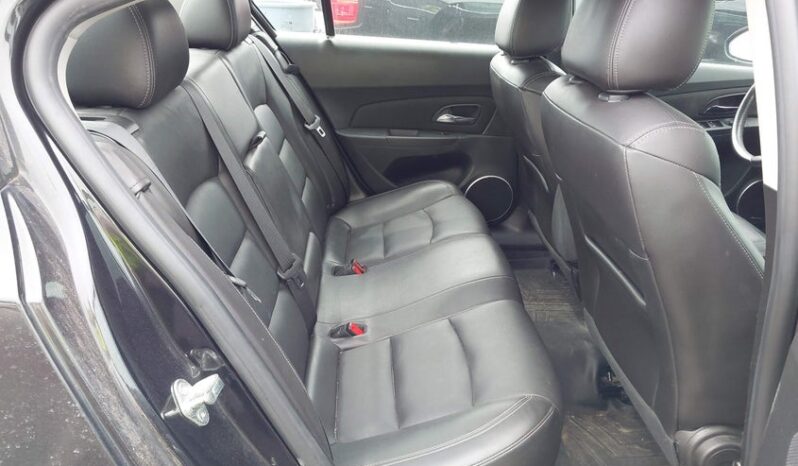 
								2014 Chevrolet Cruze full									