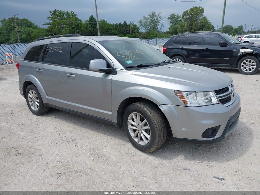 2017 Dodge Journey