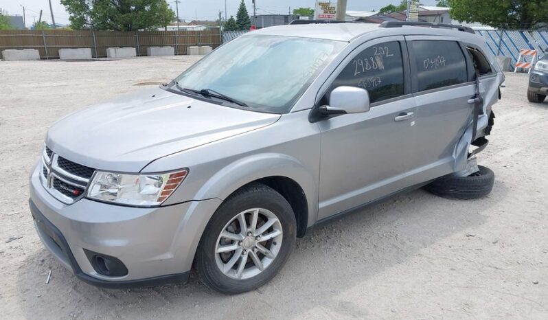 
								2017 Dodge Journey full									