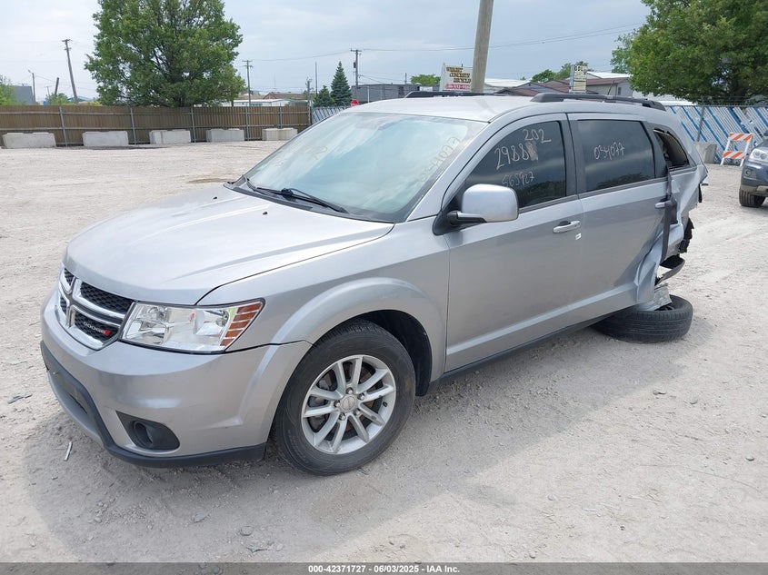 2017 Dodge Journey