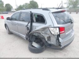 
										2017 Dodge Journey full									