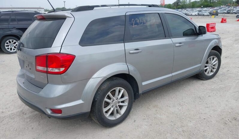 
								2017 Dodge Journey full									