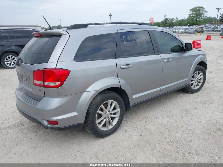 2017 Dodge Journey