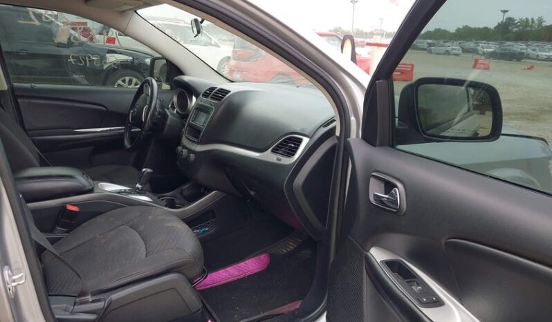 
								2017 Dodge Journey full									