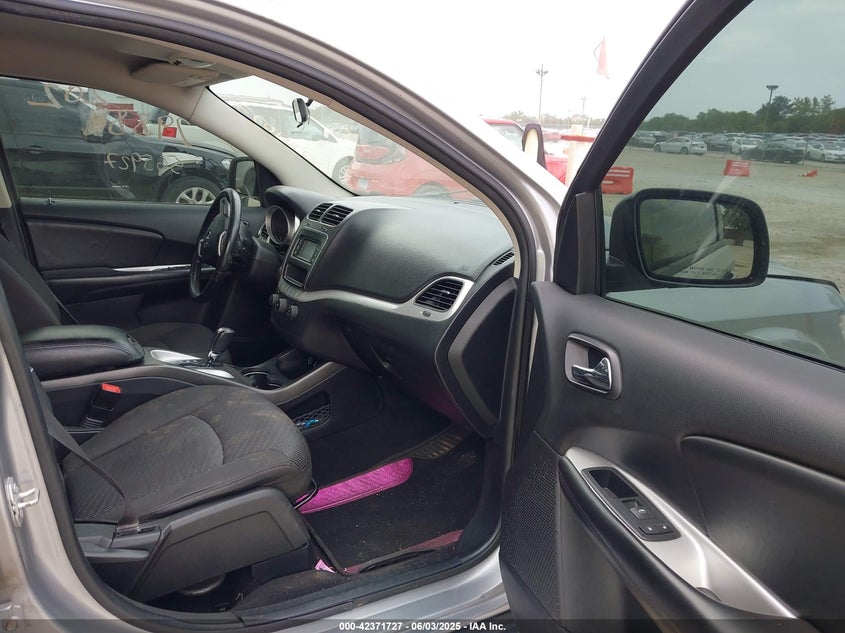 2017 Dodge Journey