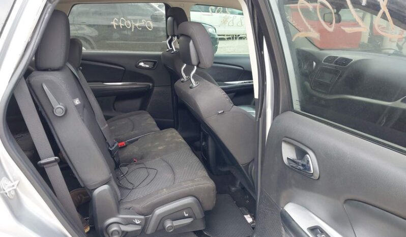 
								2017 Dodge Journey full									
