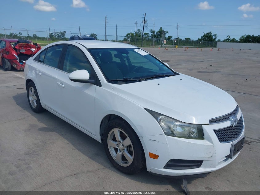 2014 Chevrolet Cruze