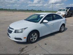 
										2014 Chevrolet Cruze full									