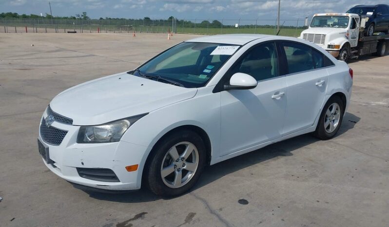 
								2014 Chevrolet Cruze full									