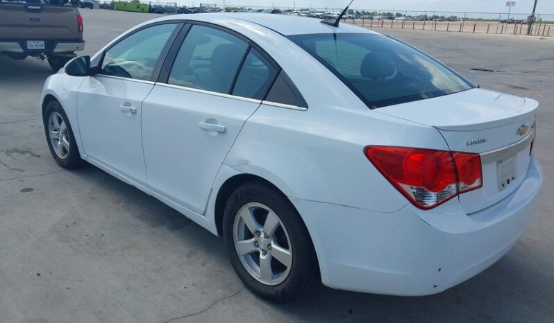 
								2014 Chevrolet Cruze full									
