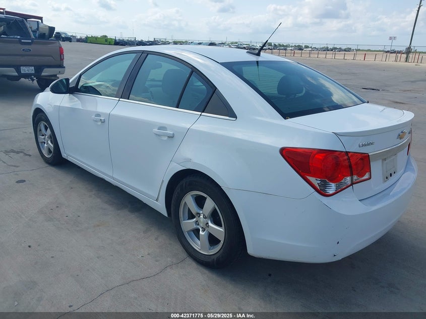 2014 Chevrolet Cruze