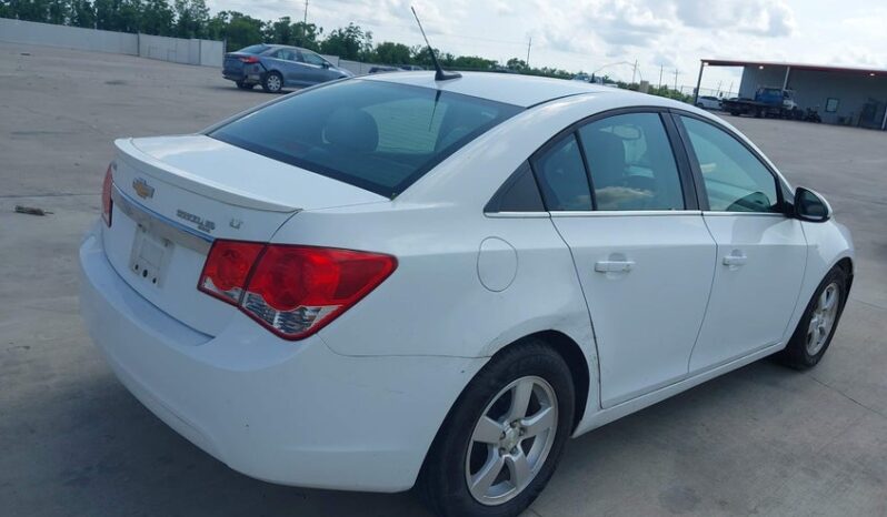 
								2014 Chevrolet Cruze full									