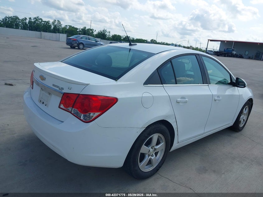 2014 Chevrolet Cruze