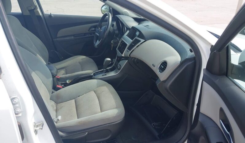 
								2014 Chevrolet Cruze full									