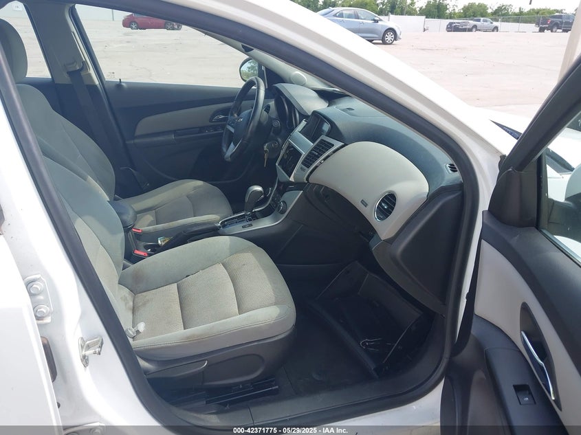 2014 Chevrolet Cruze