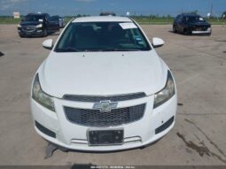 
										2014 Chevrolet Cruze full									