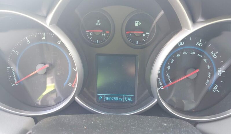 
								2014 Chevrolet Cruze full									