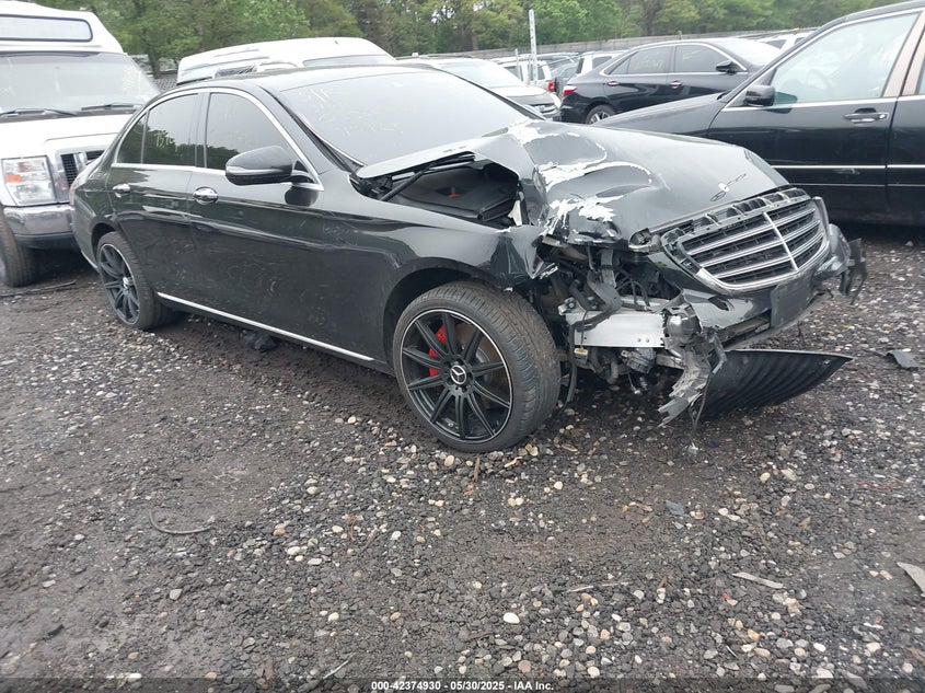 2017 Mercedes-benz E 300