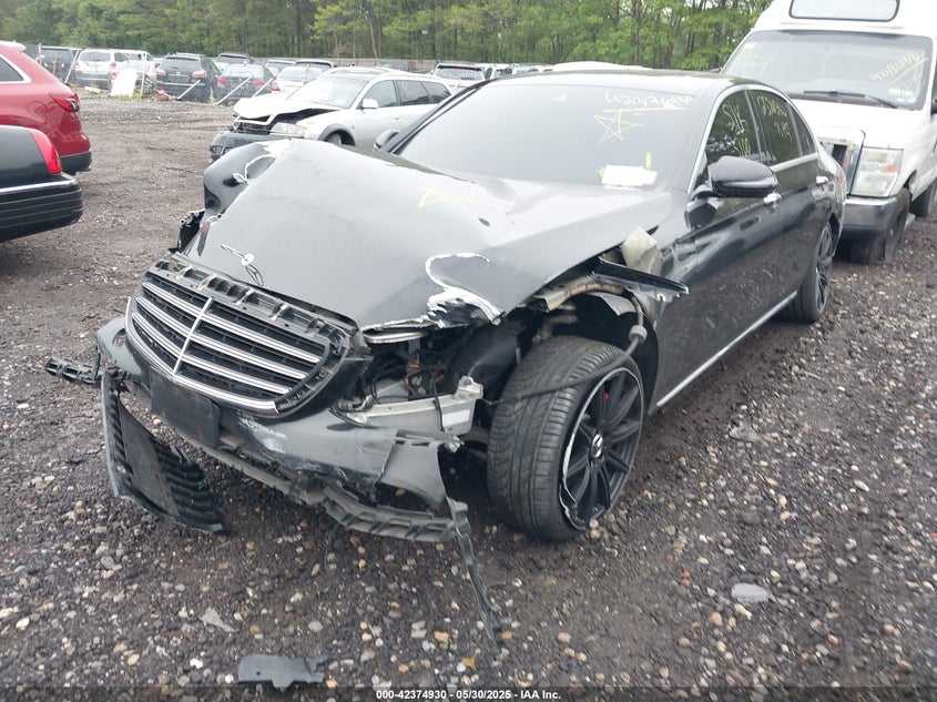 2017 Mercedes-benz E 300