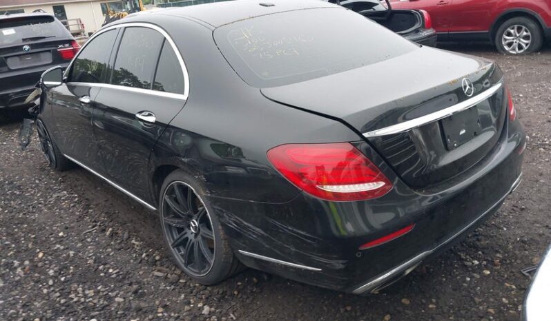
								2017 Mercedes-benz E 300 full									