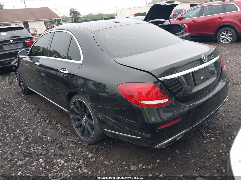 2017 Mercedes-benz E 300