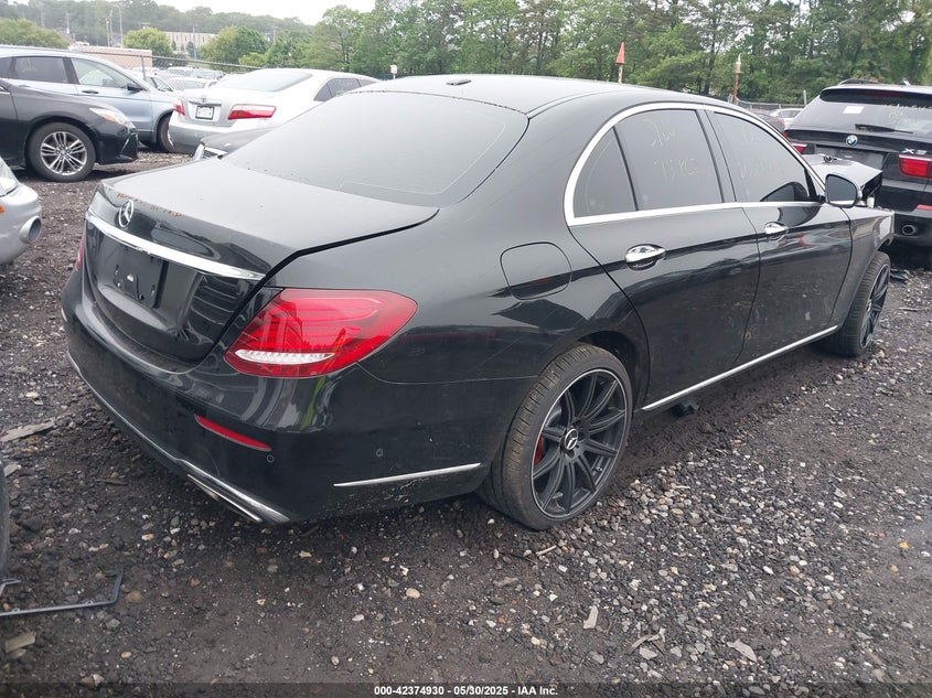 2017 Mercedes-benz E 300