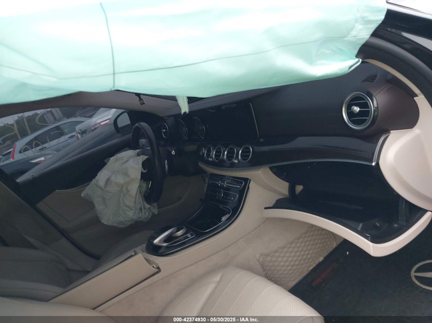 2017 Mercedes-benz E 300