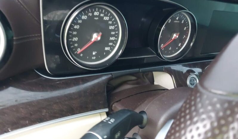
								2017 Mercedes-benz E 300 full									